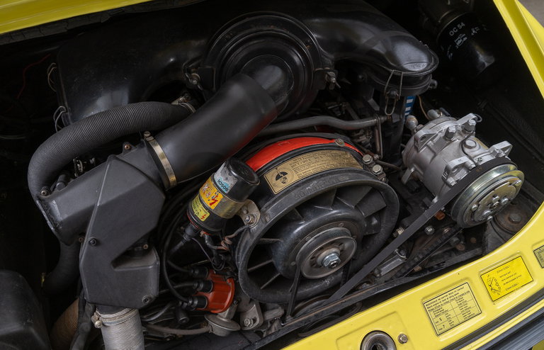 Porsche 911 S (F-Modell)