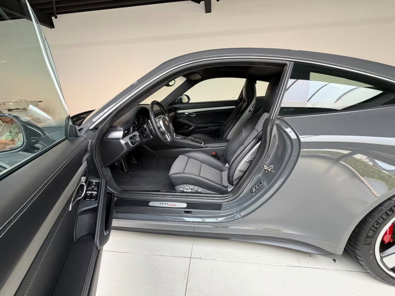 Porsche 991 Carrera S 50 Jahre Edition