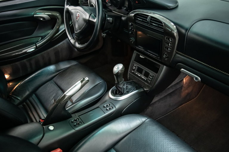 Porsche 996 Turbo