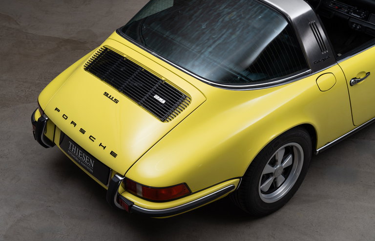Porsche 911 S (F-Modell)