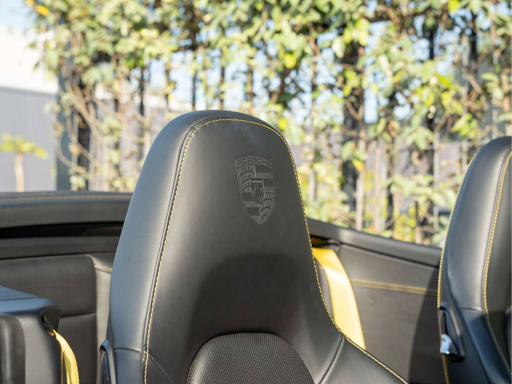 Porsche 991.2 Turbo S