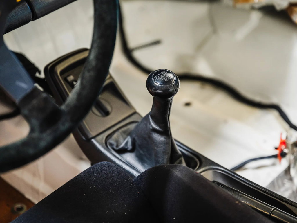 Porsche 964 Cup