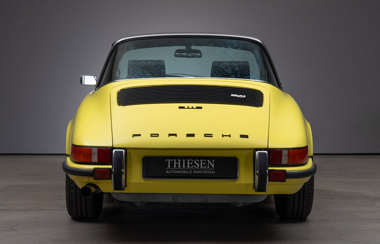 Porsche 911 S (F-Modell)