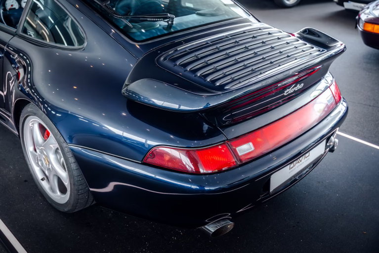Porsche 993 Turbo