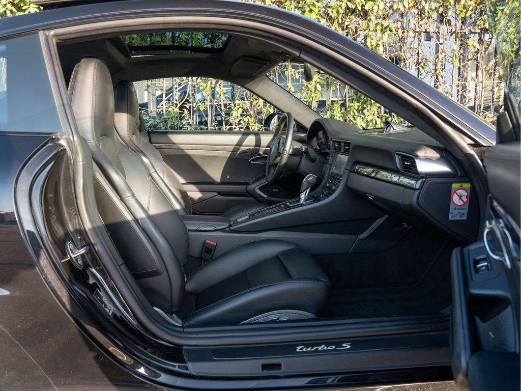 Porsche 991 Turbo S