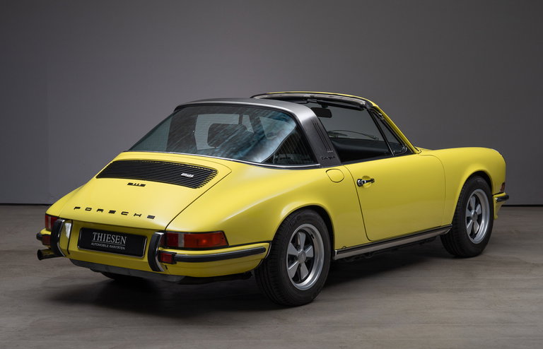 Porsche 911 S (F-Modell)