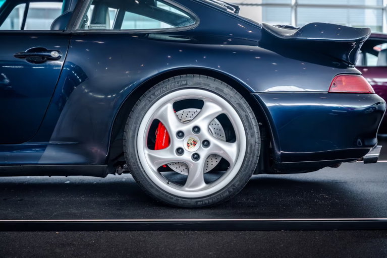 Porsche 993 Turbo
