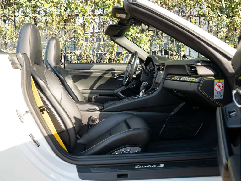 Porsche 991.2 Turbo S