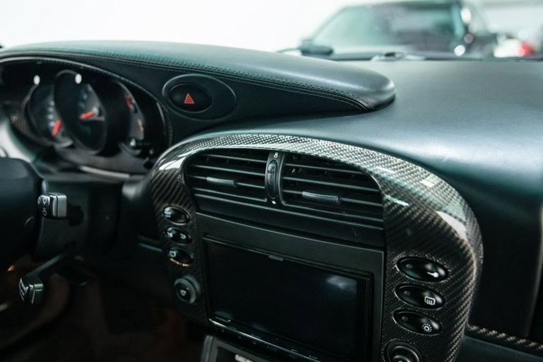 Porsche 996 Turbo