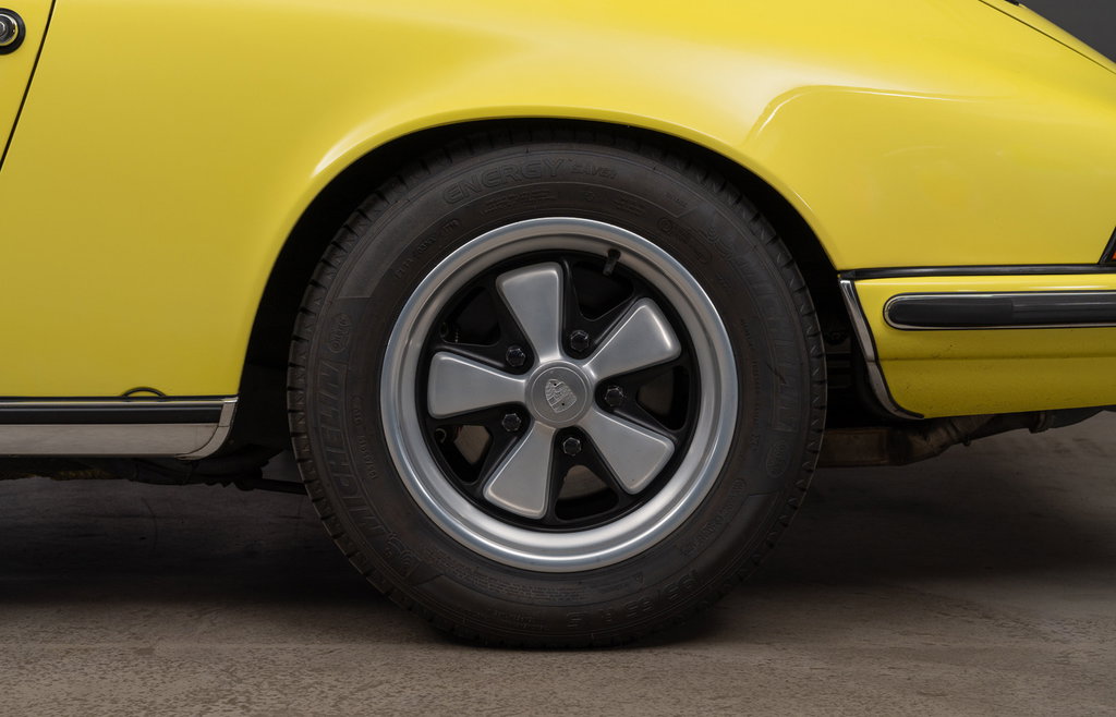 Porsche 911 S (F-Modell)