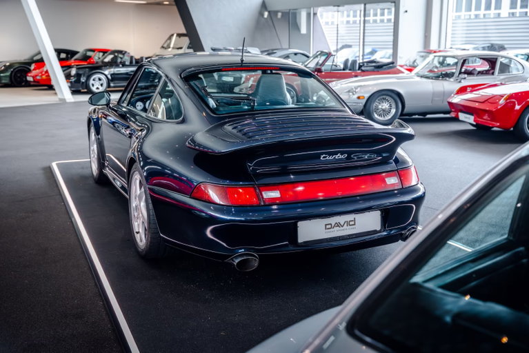 Porsche 993 Turbo