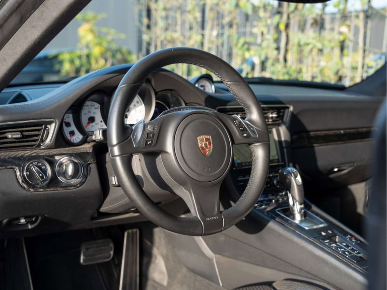 Porsche 991 Turbo S