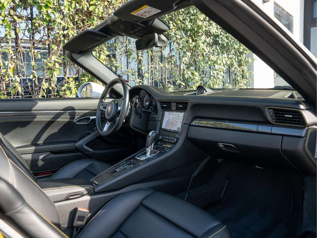 Porsche 991.2 Turbo S