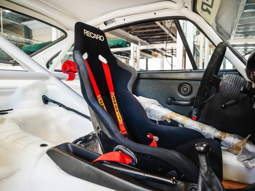 Porsche 964 Cup