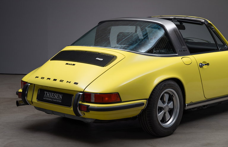 Porsche 911 S (F-Modell)