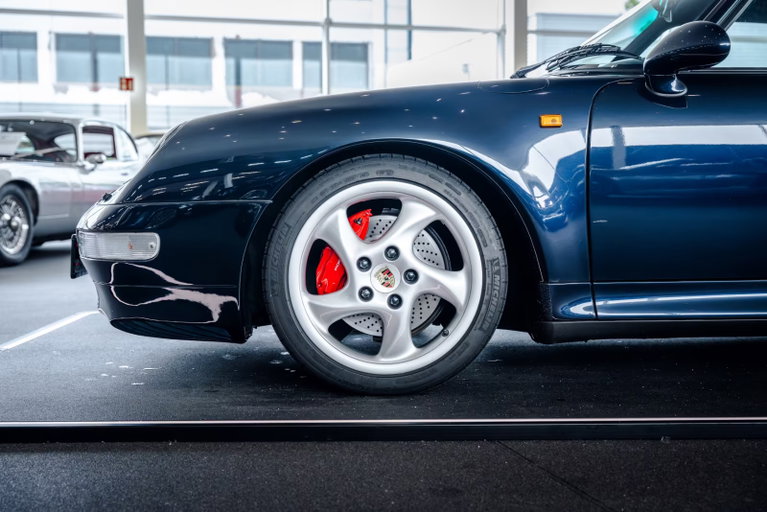 Porsche 993 Turbo
