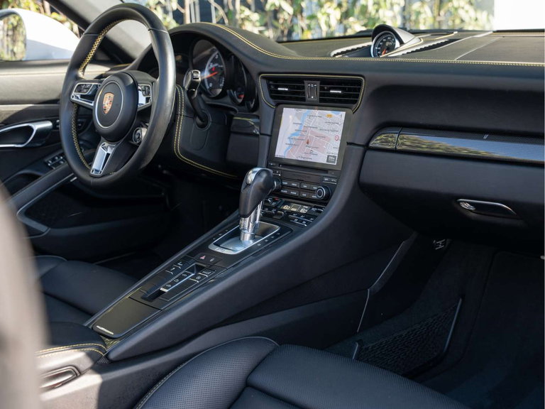 Porsche 991.2 Turbo S