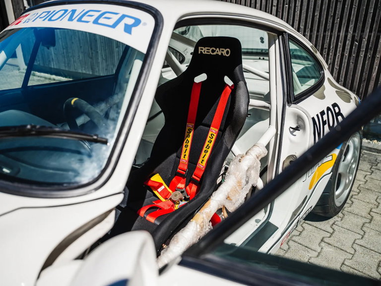 Porsche 964 Cup