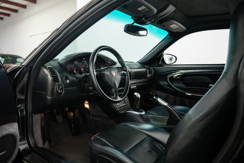 Porsche 996 Turbo