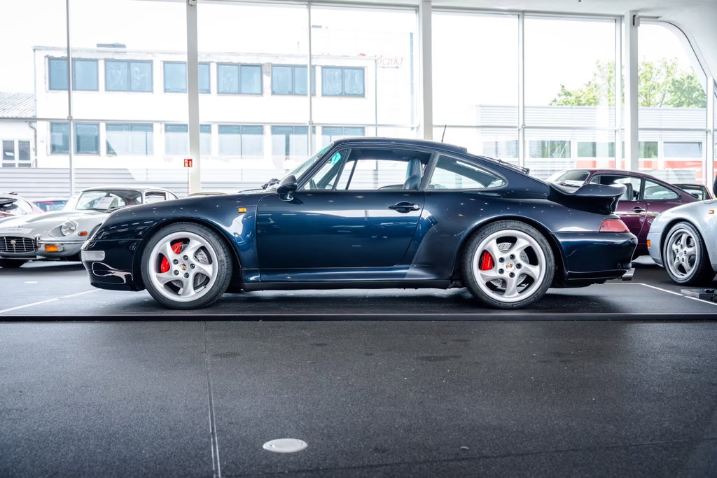 Porsche 993 Turbo
