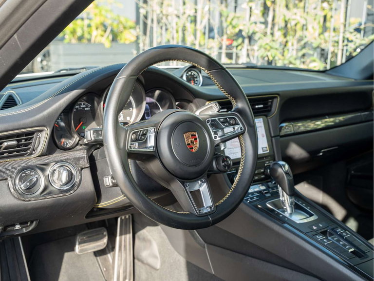 Porsche 991.2 Turbo S