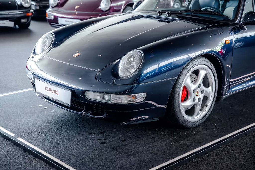 Porsche 993 Turbo