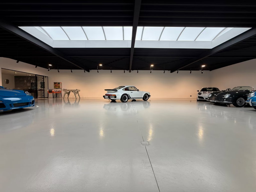 Porsche 911 Turbo 3.3