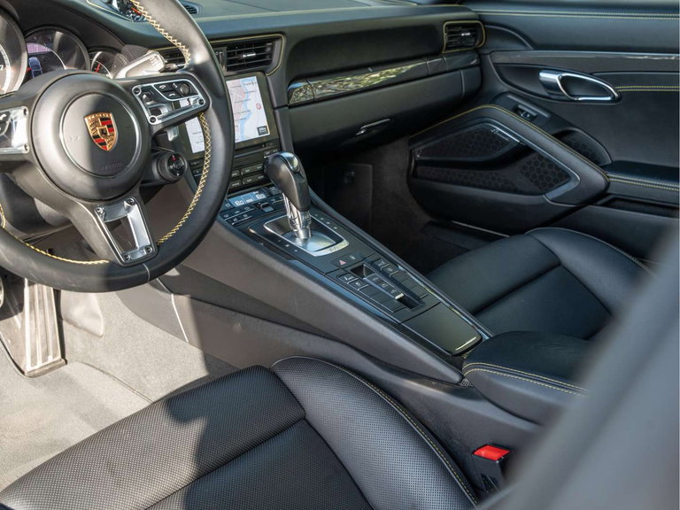 Porsche 991.2 Turbo S