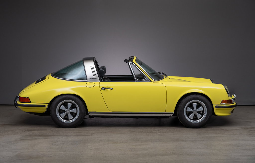 Porsche 911 S (F-Modell)