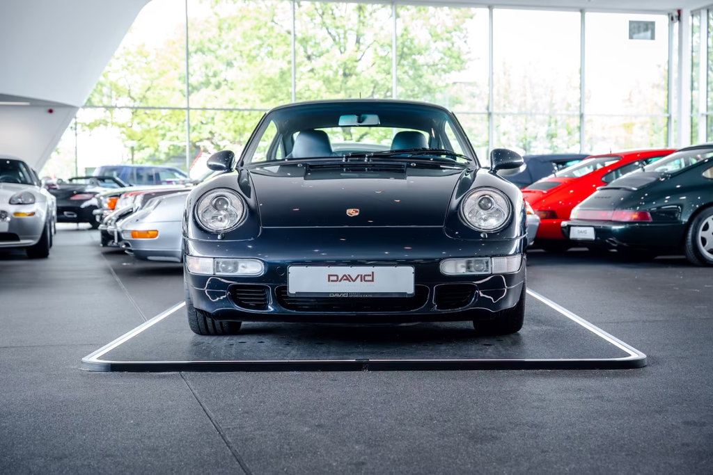 Porsche 993 Turbo