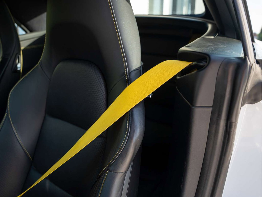 Porsche 991.2 Turbo S