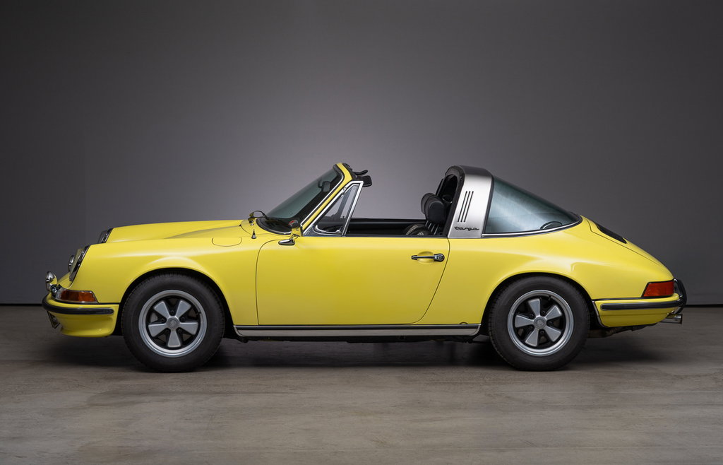 Porsche 911 S (F-Modell)