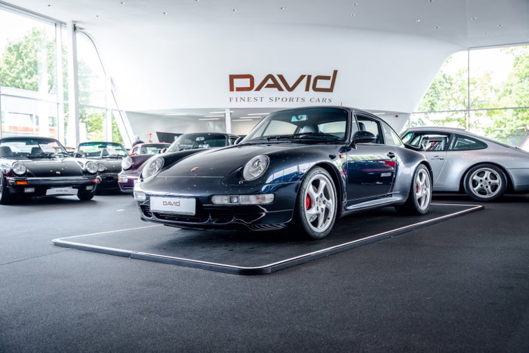 Porsche 993 Turbo