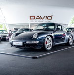 Porsche 993 Turbo