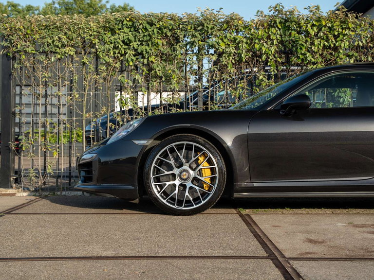 Porsche 991 Turbo S