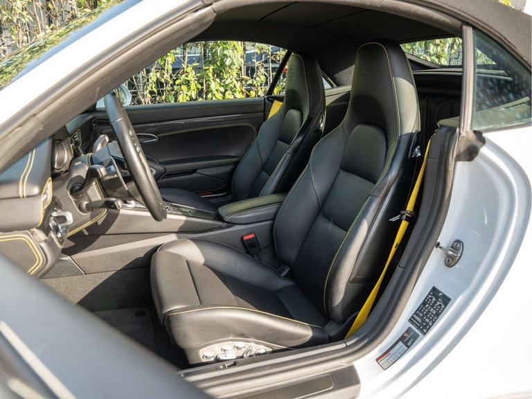 Porsche 991.2 Turbo S