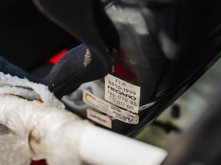Porsche 964 Cup
