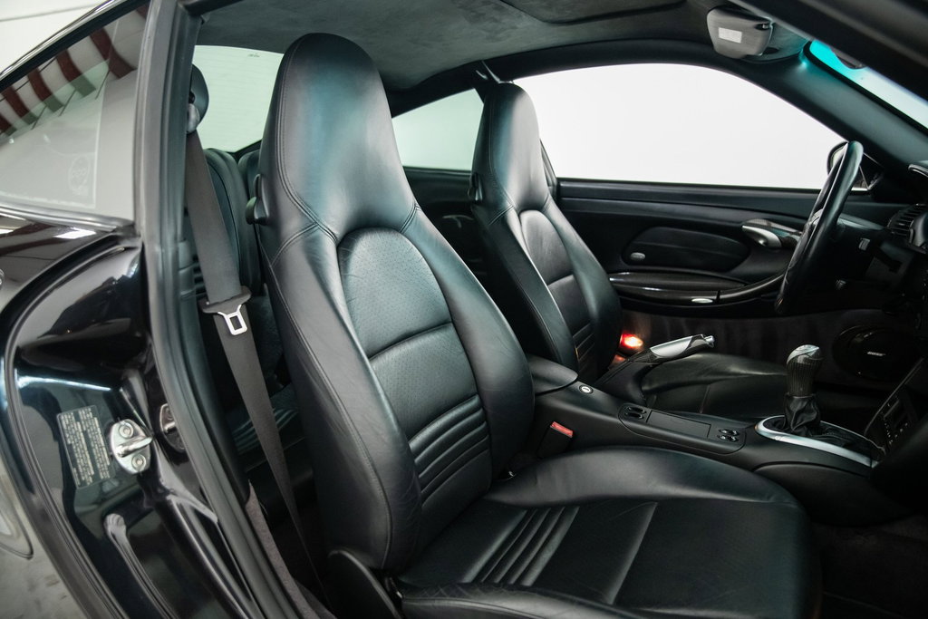 Porsche 996 Turbo