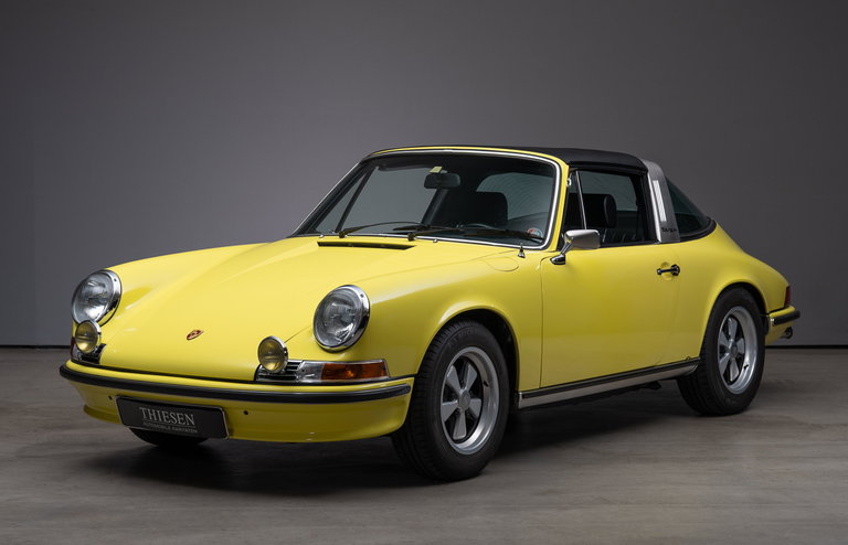 Porsche 911 S (F-Modell)