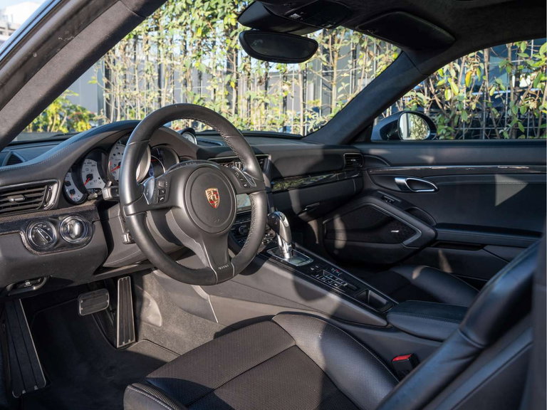 Porsche 991 Turbo S