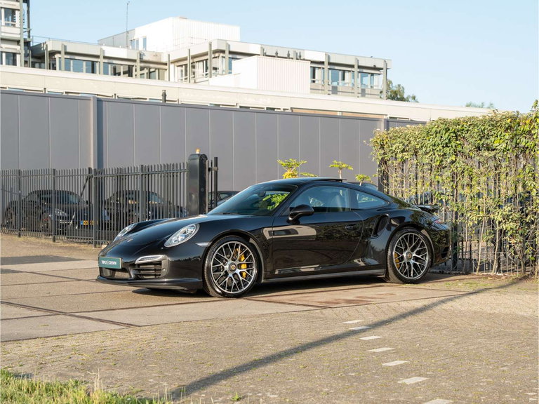 Porsche 991 Turbo S