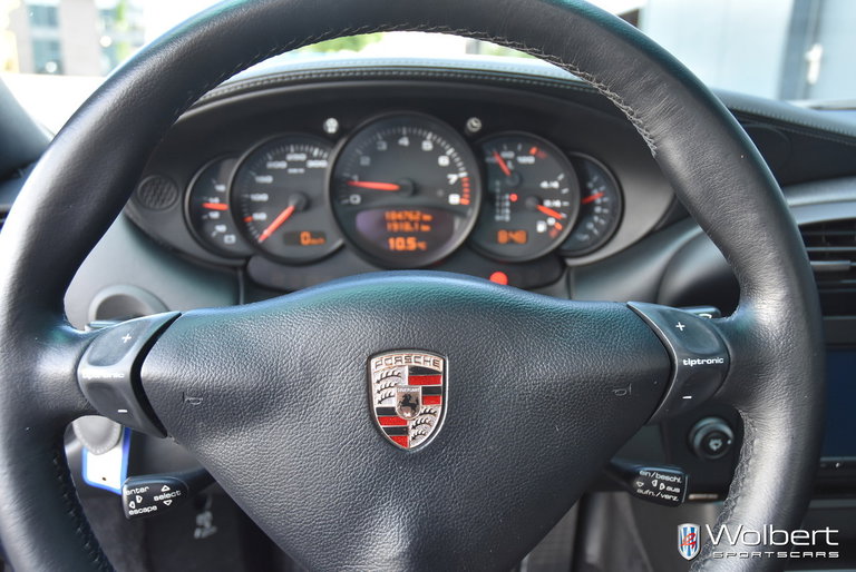 Porsche 996.2 Carrera 4