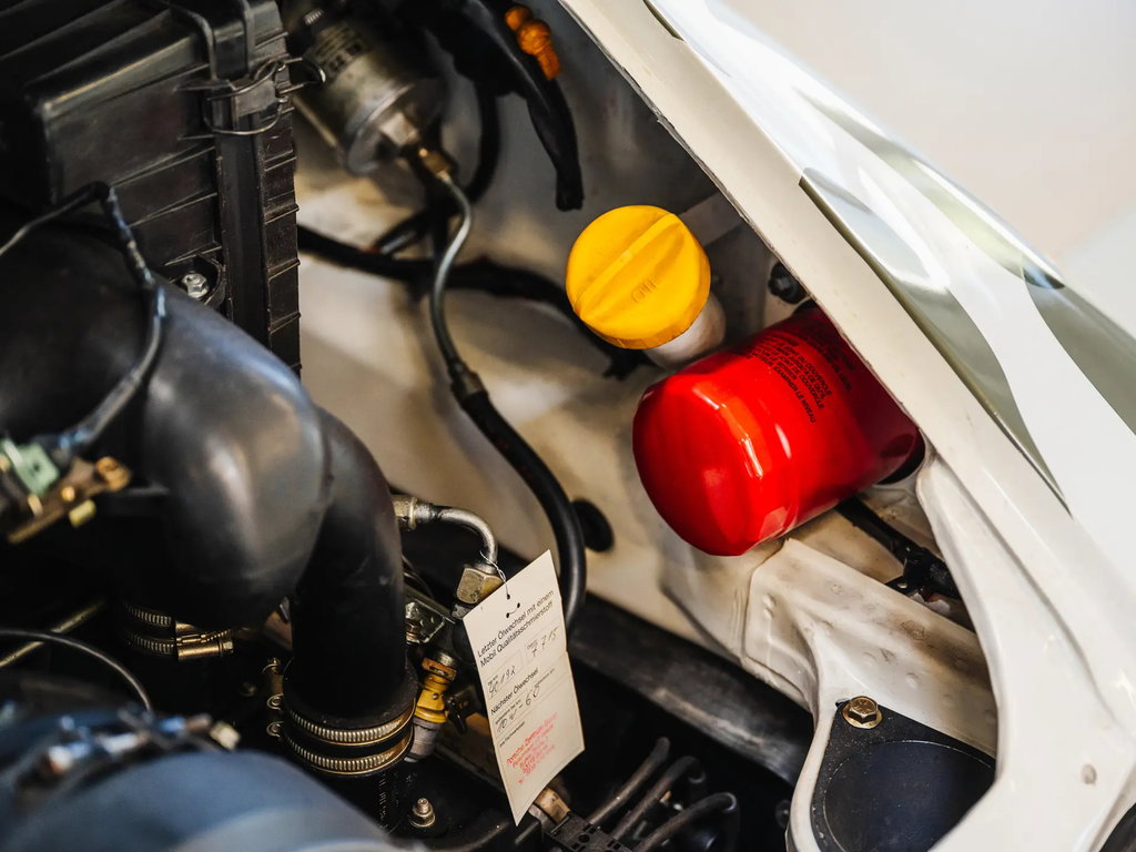 Porsche 964 Cup