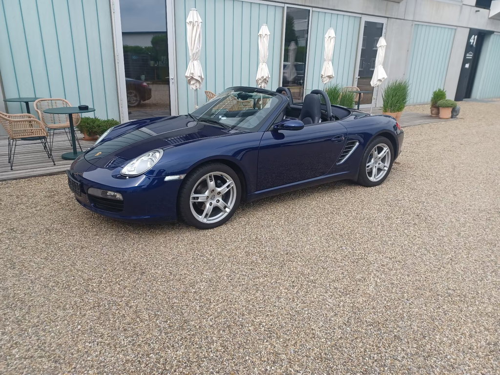 Porsche 987 Boxster