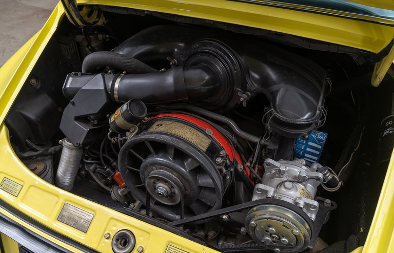 Porsche 911 S (F-Modell)