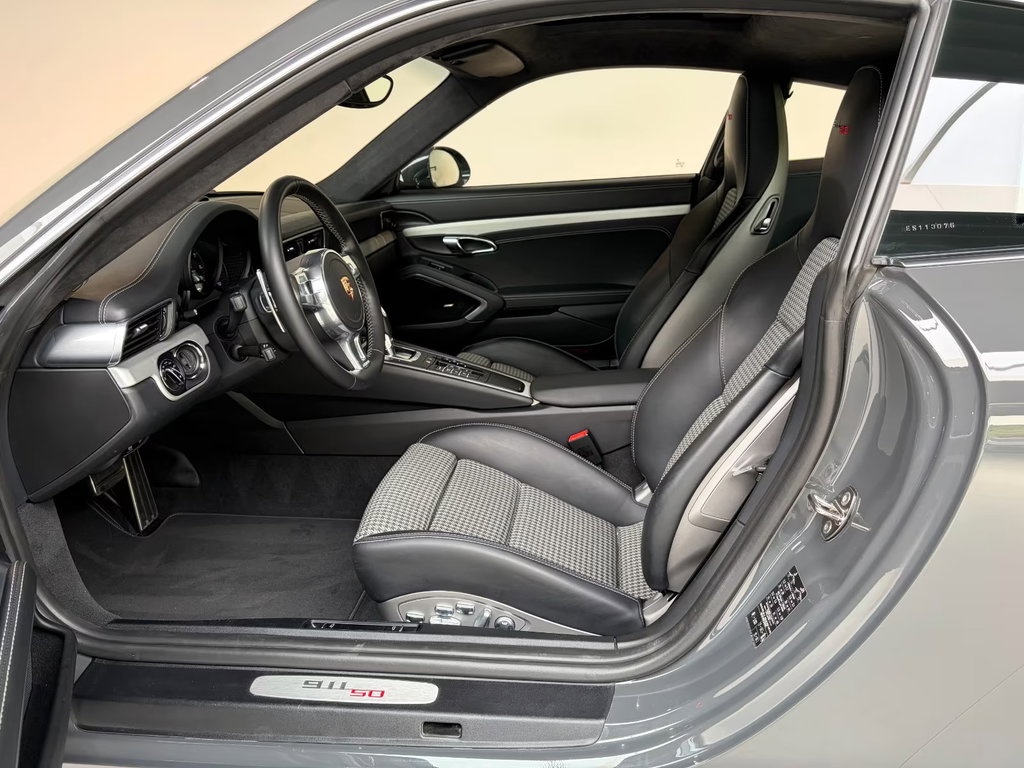 Porsche 991 Carrera S 50 Jahre Edition