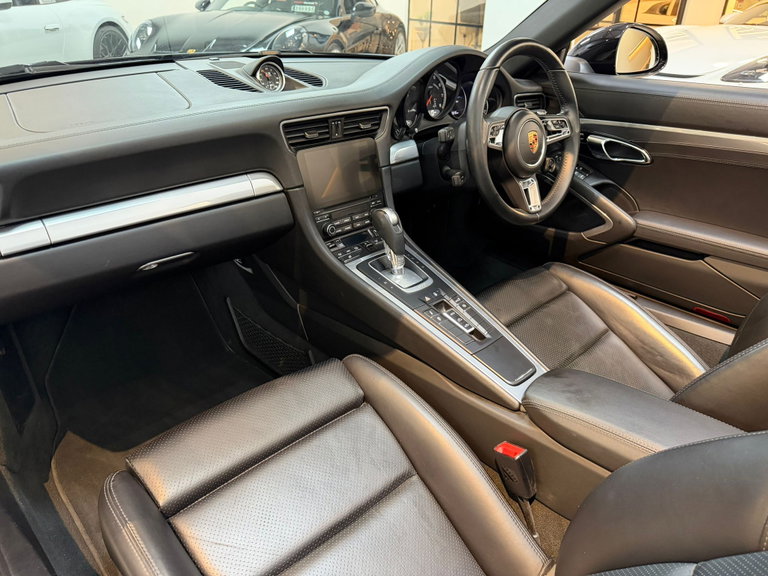 Porsche 991.2 Turbo