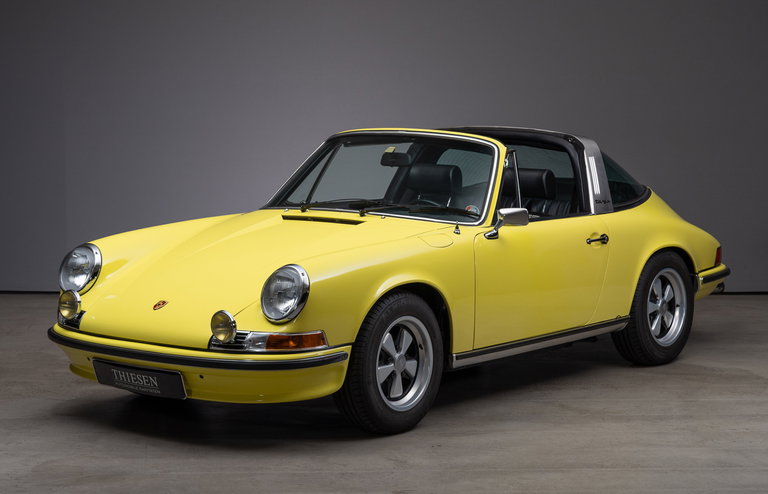 Porsche 911 S