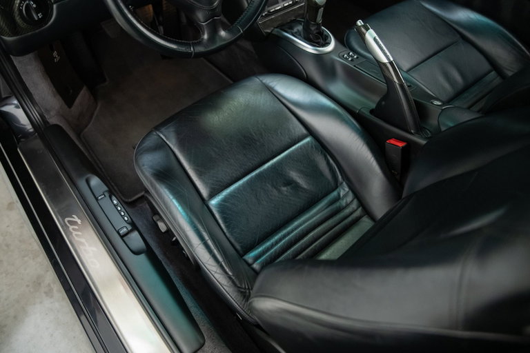 Porsche 996 Turbo