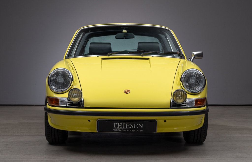 Porsche 911 S (F-Modell)